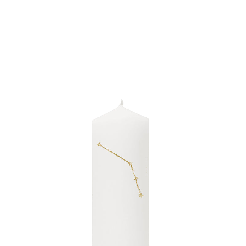 Jewel Stickers for Candles: Constellations