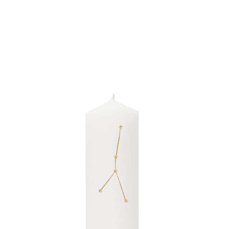 Jewel Stickers for Candles: Constellations