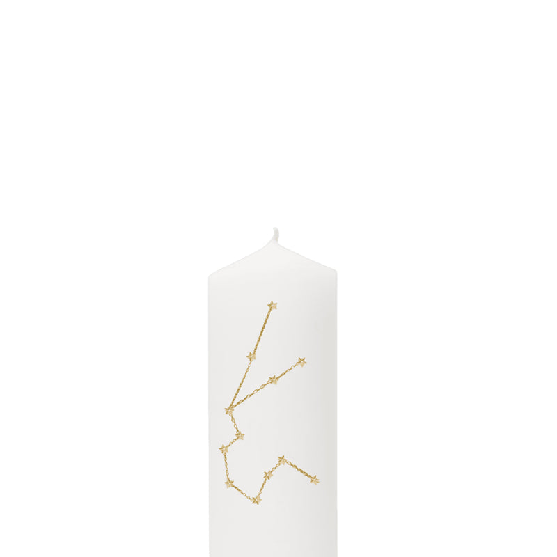 Jewel Stickers for Candles: Constellations