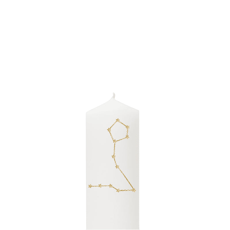Jewel Stickers for Candles: Constellations