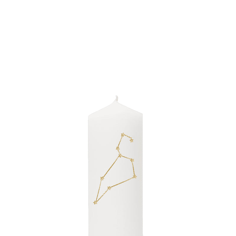 Jewel Stickers for Candles: Constellations