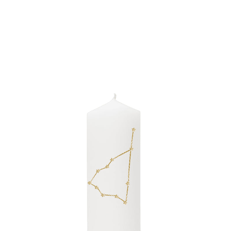 Jewel Stickers for Candles: Constellations