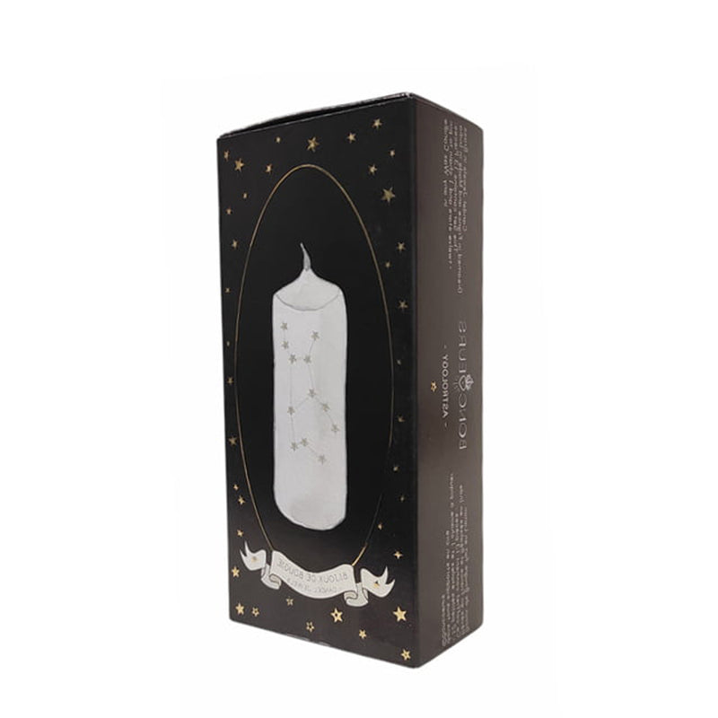 Jewel Stickers for Candles: Constellations