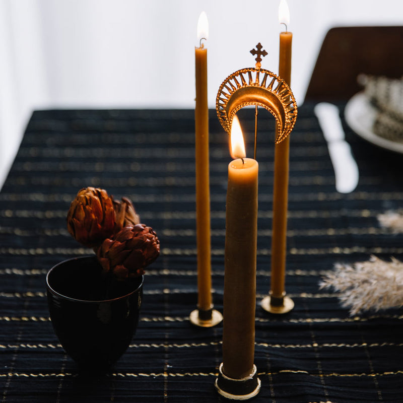 キャンドル用ジュエル　クラウン