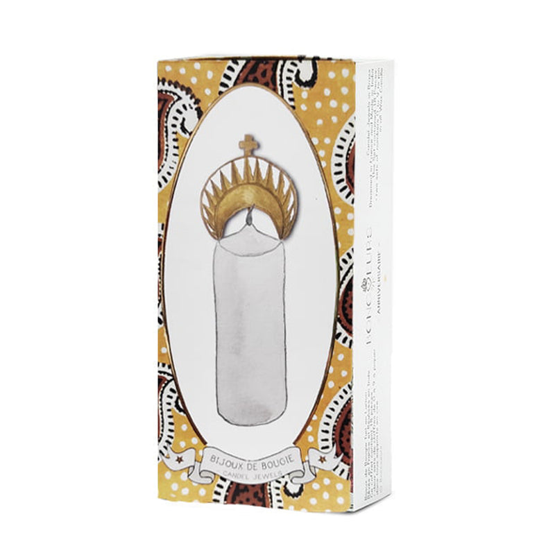 キャンドル用ジュエル　クラウン