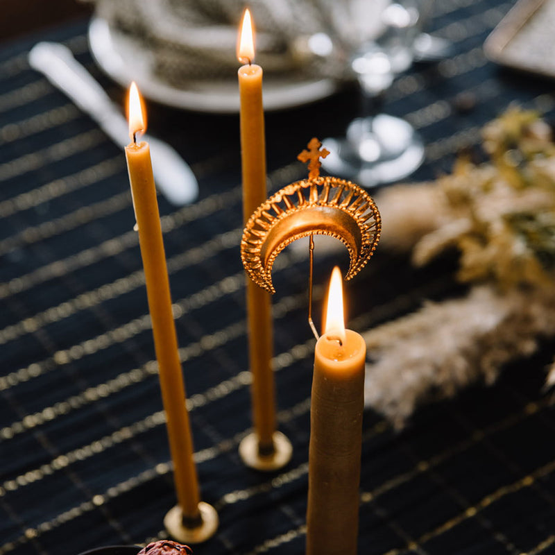 キャンドル用ジュエル　クラウン