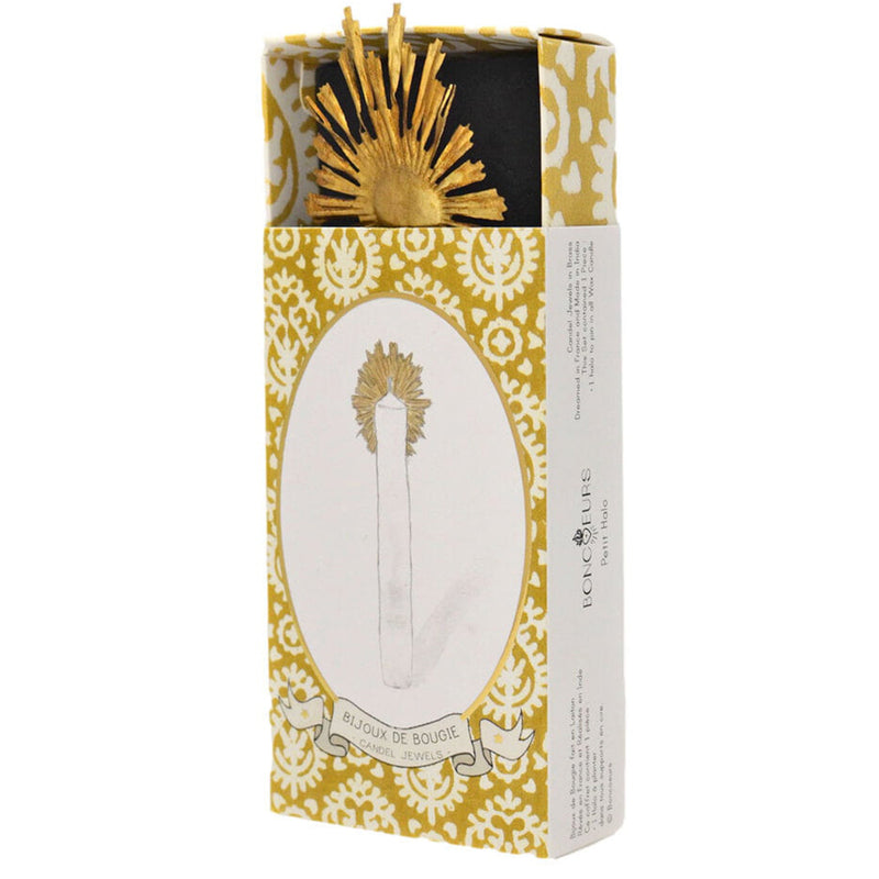 キャンドル用ジュエル　Petit halo