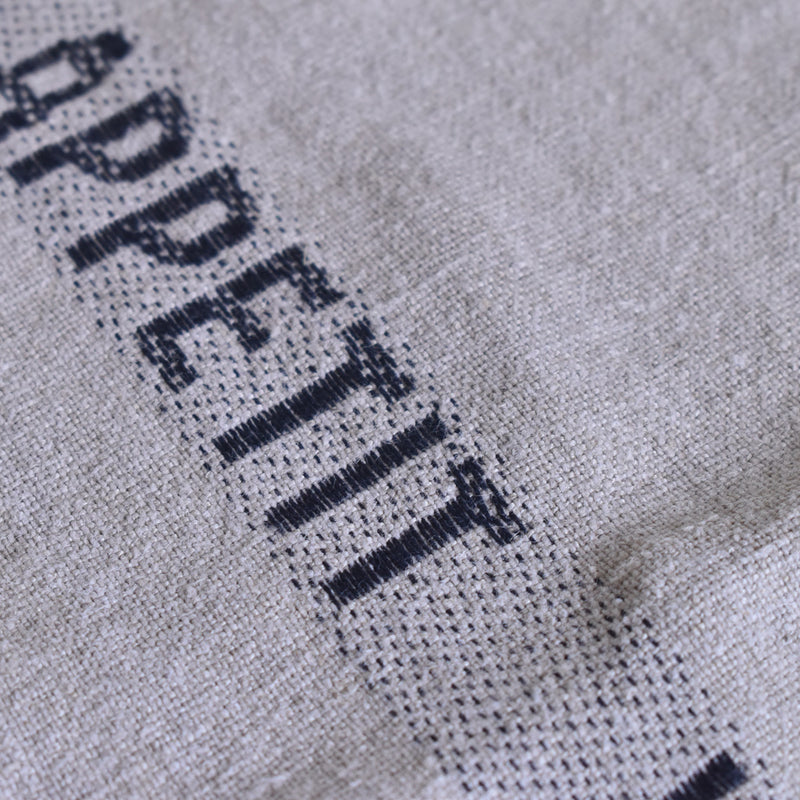 プレイスマット　BON APPETIT ブラック