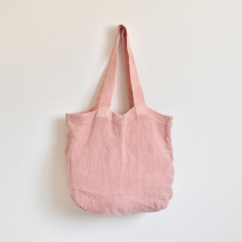 トートバッグ　NOMADE PETALE