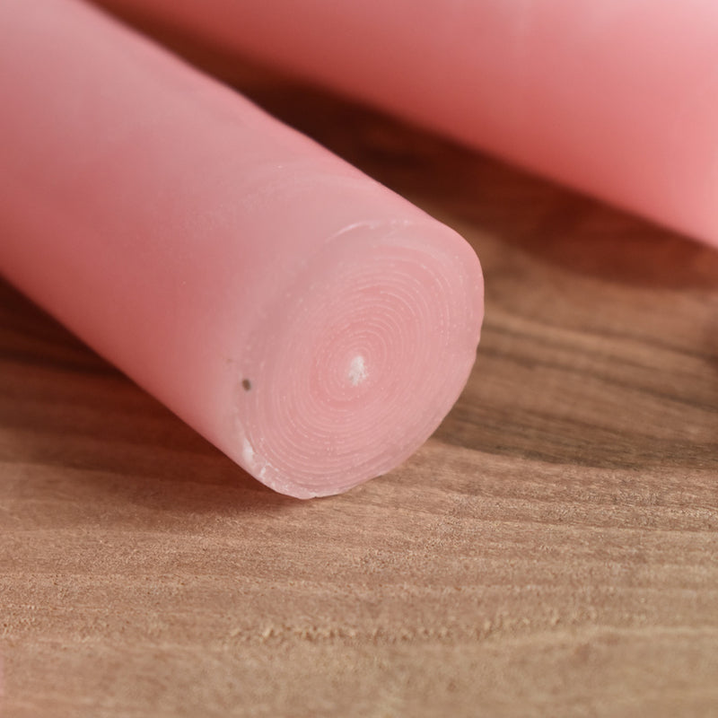 シエルジュコニック　（テーパーキャンドル）　20cm Dragée（ピンク）