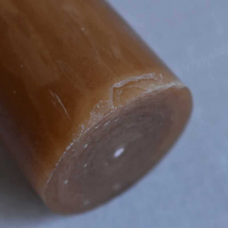 シエルジュ（キャンドル）　直径4㎝ Vieille Cire