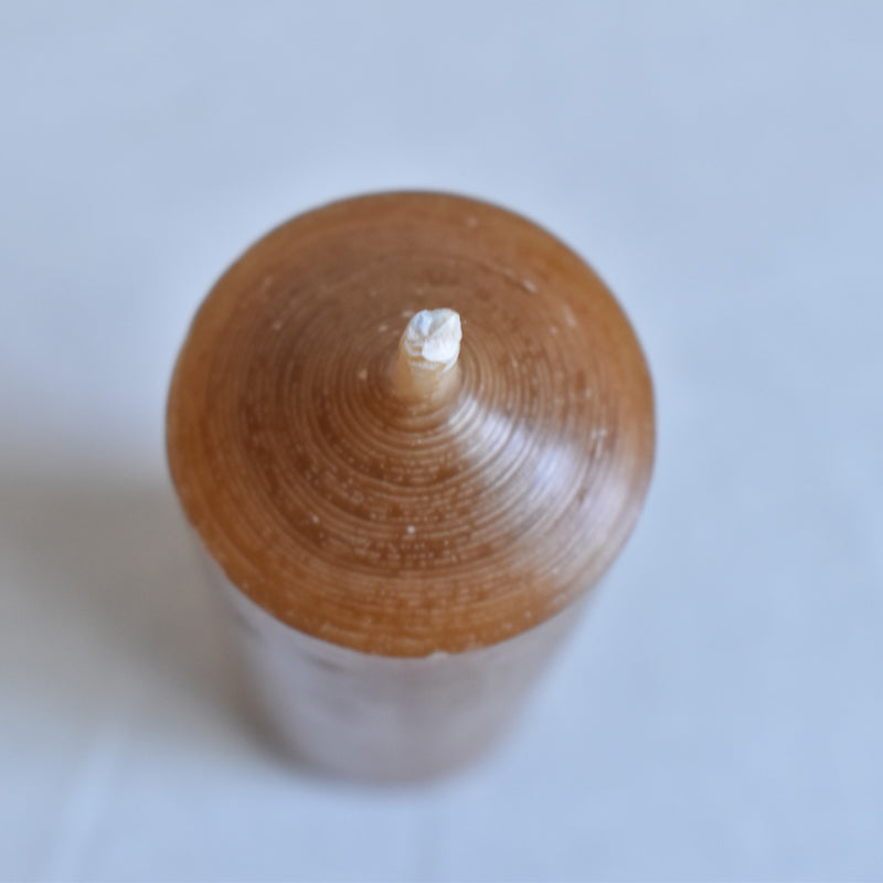 シエルジュ（キャンドル）　直径4㎝ Vieille Cire