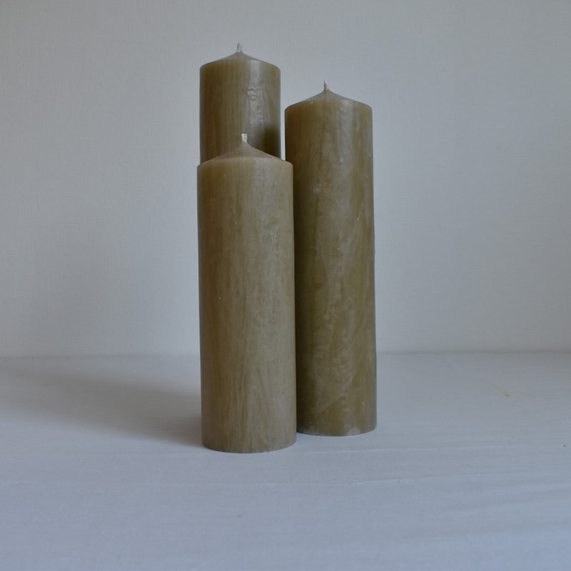 シエルジュ（キャンドル）直径7㎝ Lin