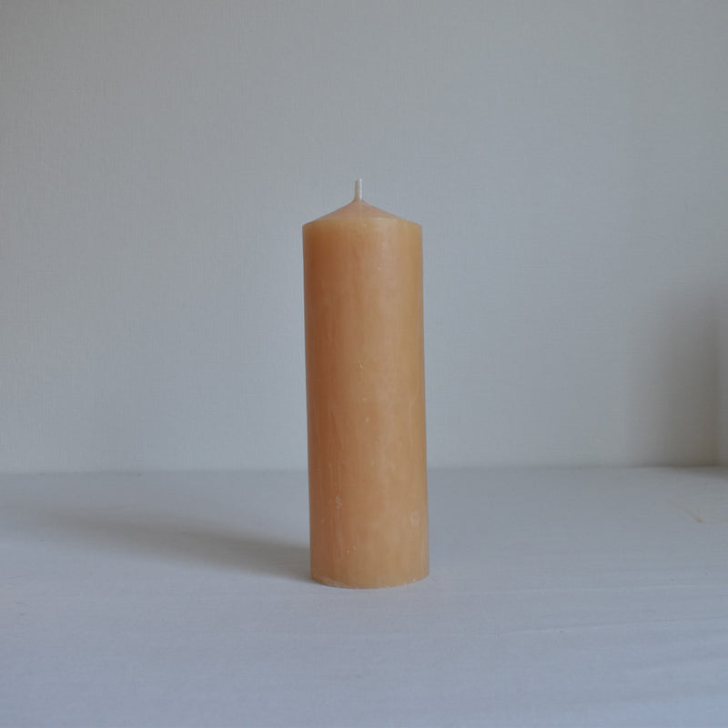 シエルジュ（キャンドル）直径7㎝ Ivoire