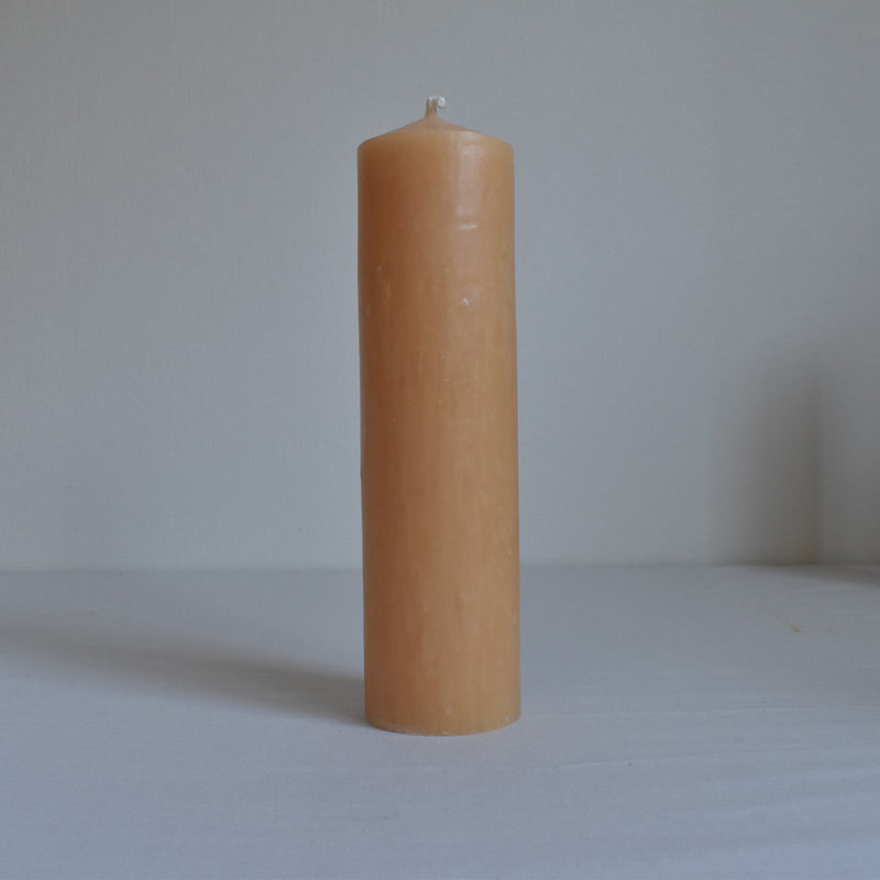 シエルジュ（キャンドル）直径7㎝ Ivoire