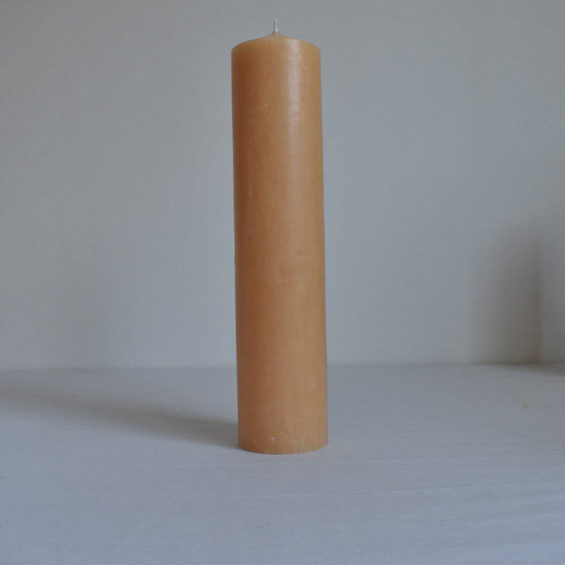 シエルジュ（キャンドル）直径7㎝ Ivoire