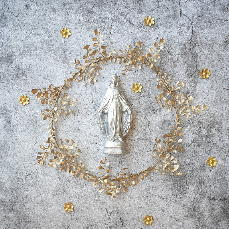 マリアのオブジェ　Argent（シルバー）