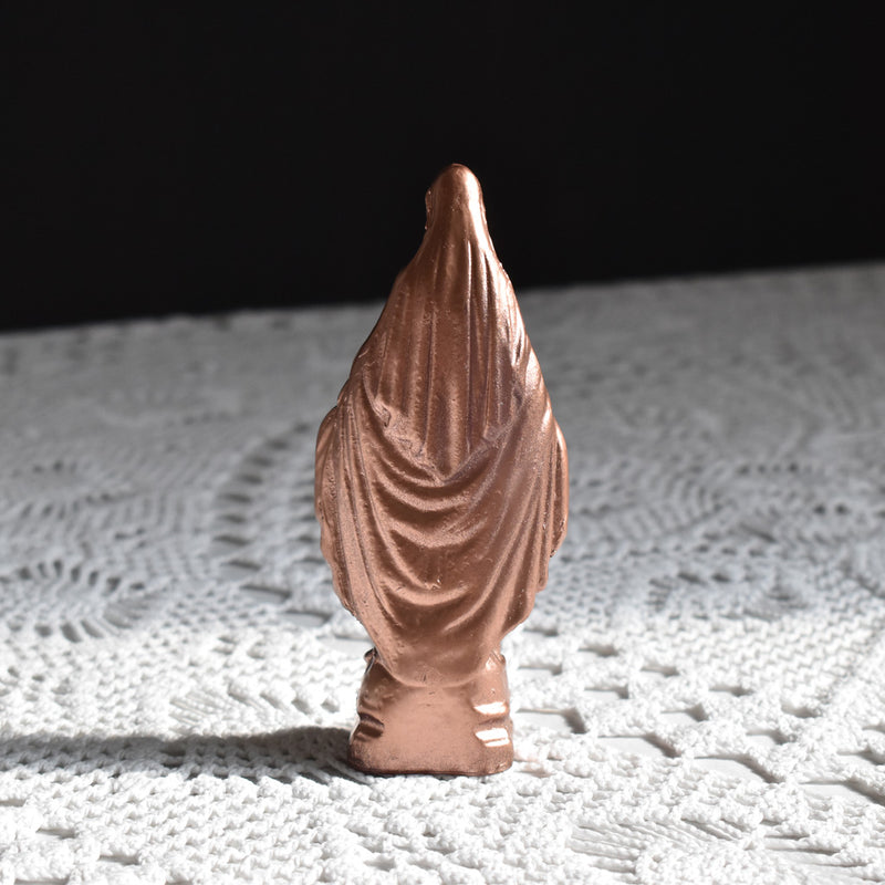 マリアのオブジェ　Bronze
