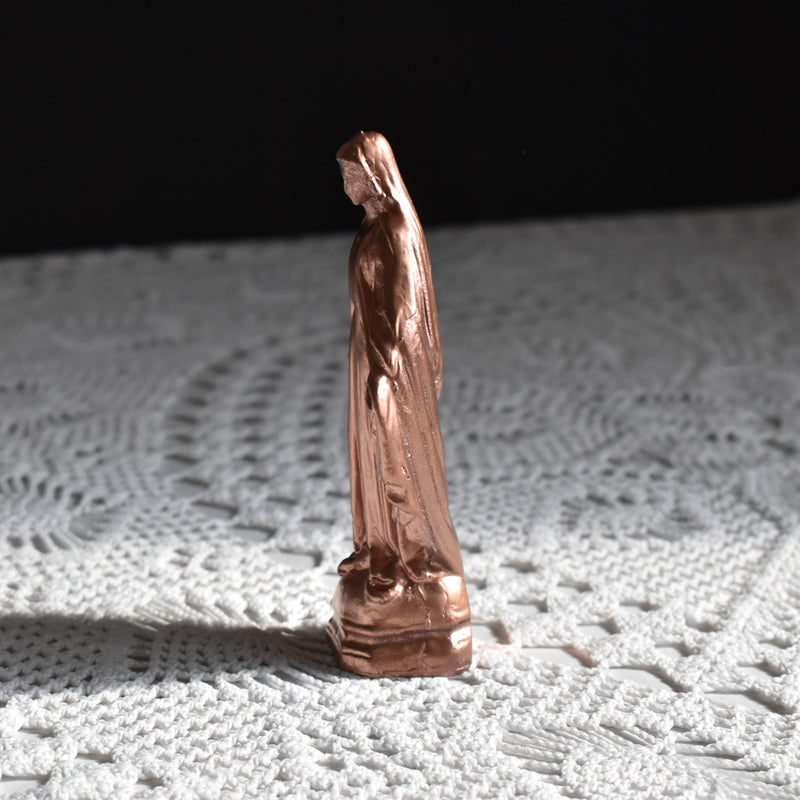 マリアのオブジェ　Bronze