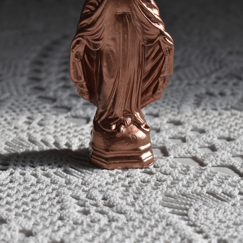 マリアのオブジェ　Bronze