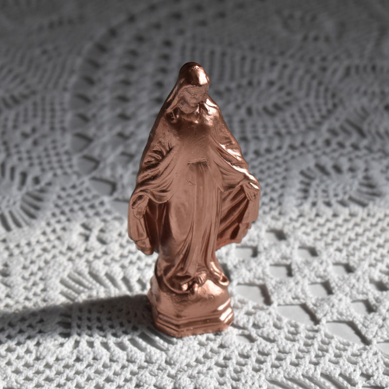 マリアのオブジェ　Bronze