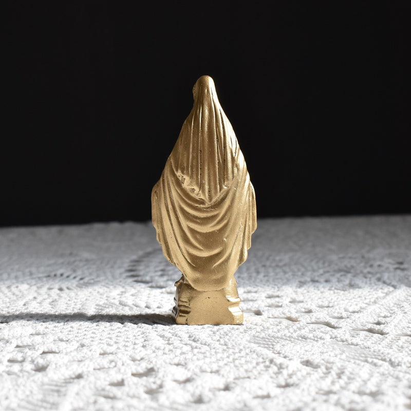 マリアのオブジェ　Or（ゴールド）