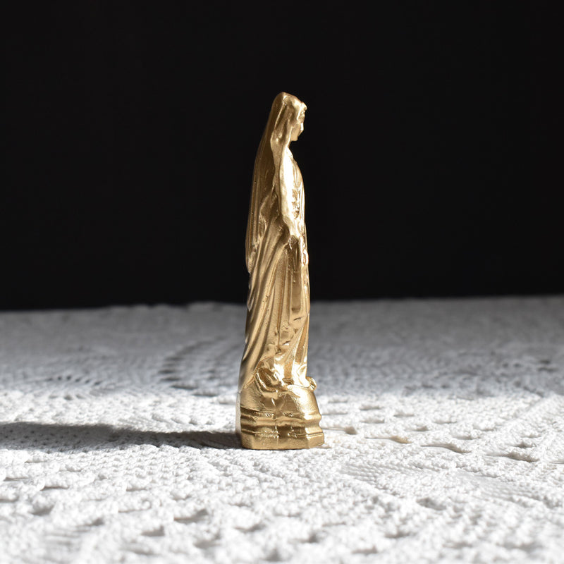 マリアのオブジェ　Or（ゴールド）