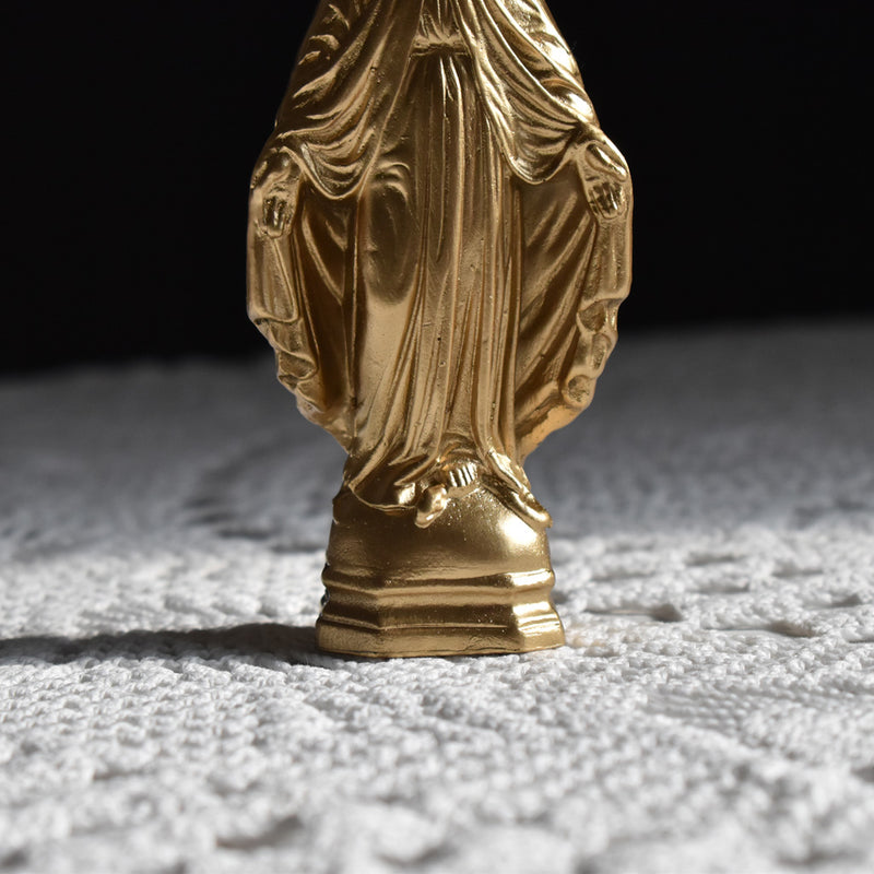 マリアのオブジェ　Or（ゴールド）