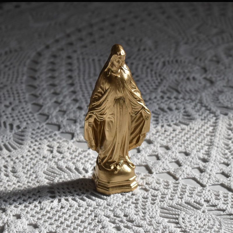 マリアのオブジェ　Or（ゴールド）
