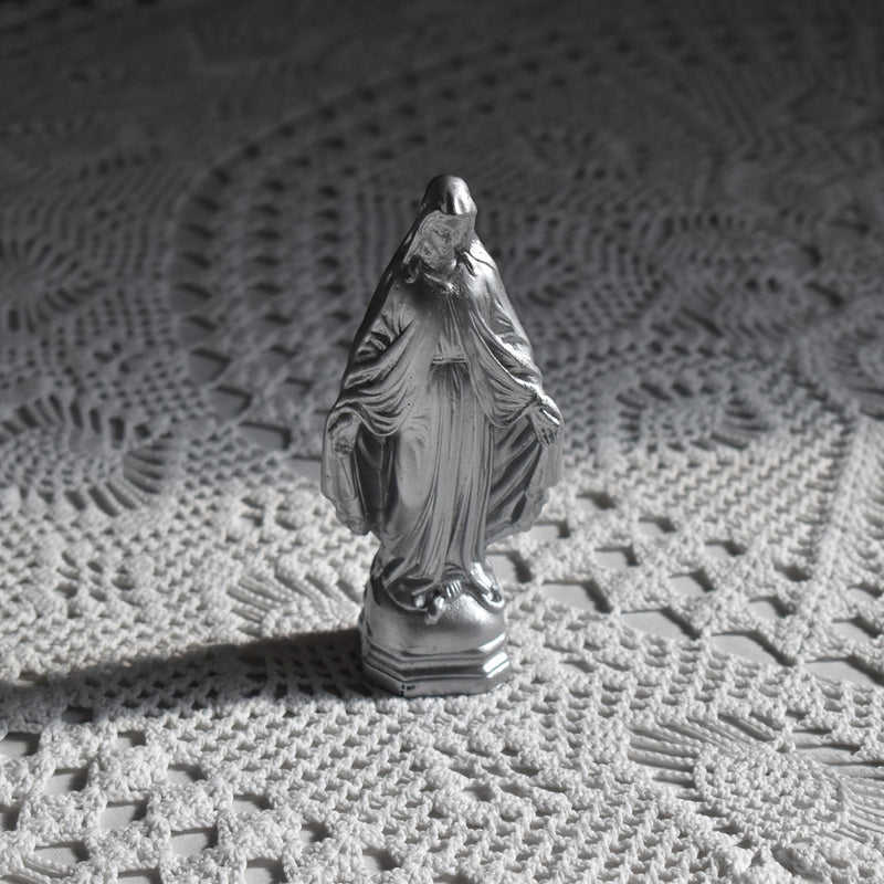 マリアのオブジェ　Argent（シルバー）