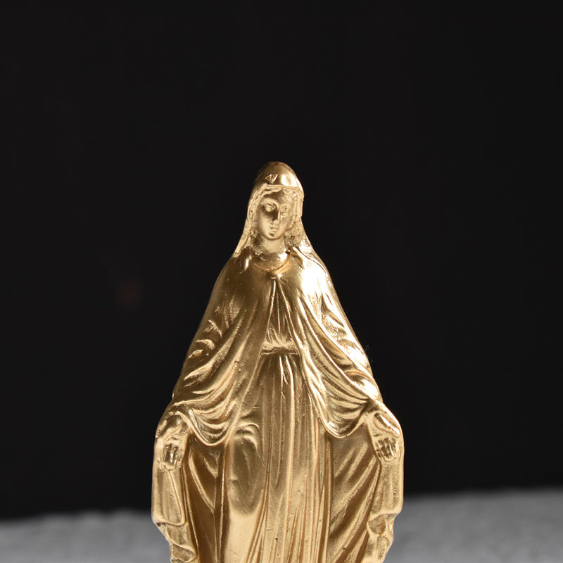 マリアのオブジェ　Or（ゴールド）