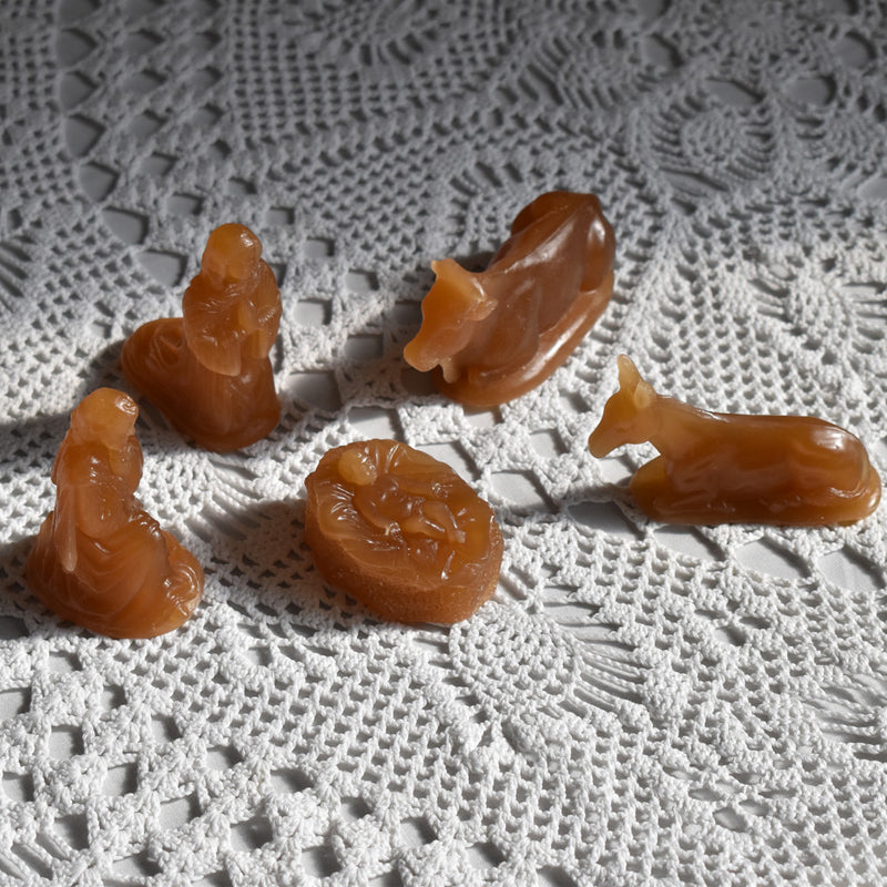 キリスト降誕　オブジェ