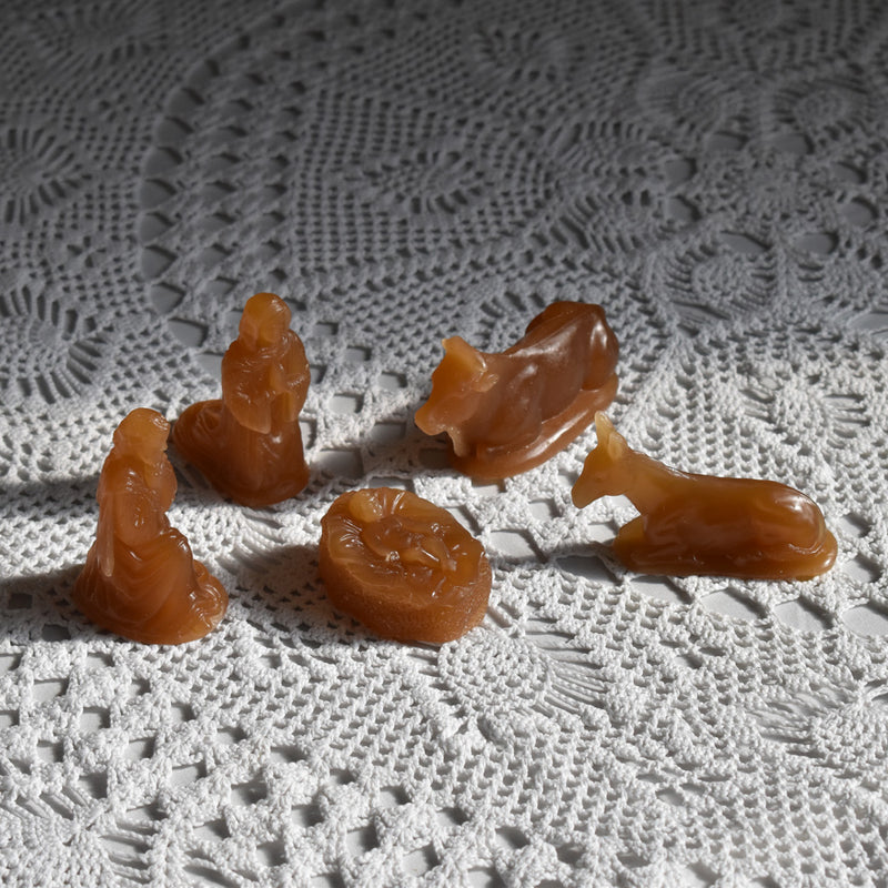 キリスト降誕　オブジェ