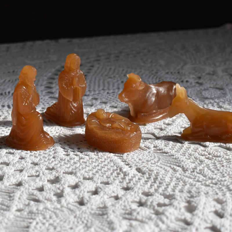 キリスト降誕　オブジェ