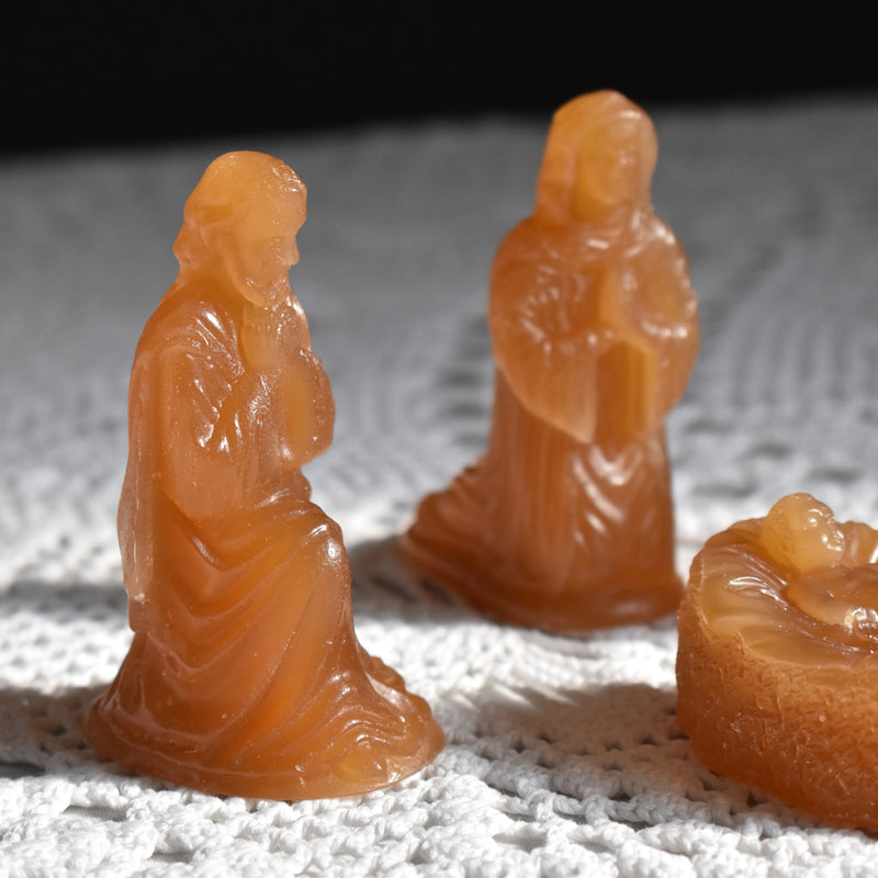 キリスト降誕　オブジェ