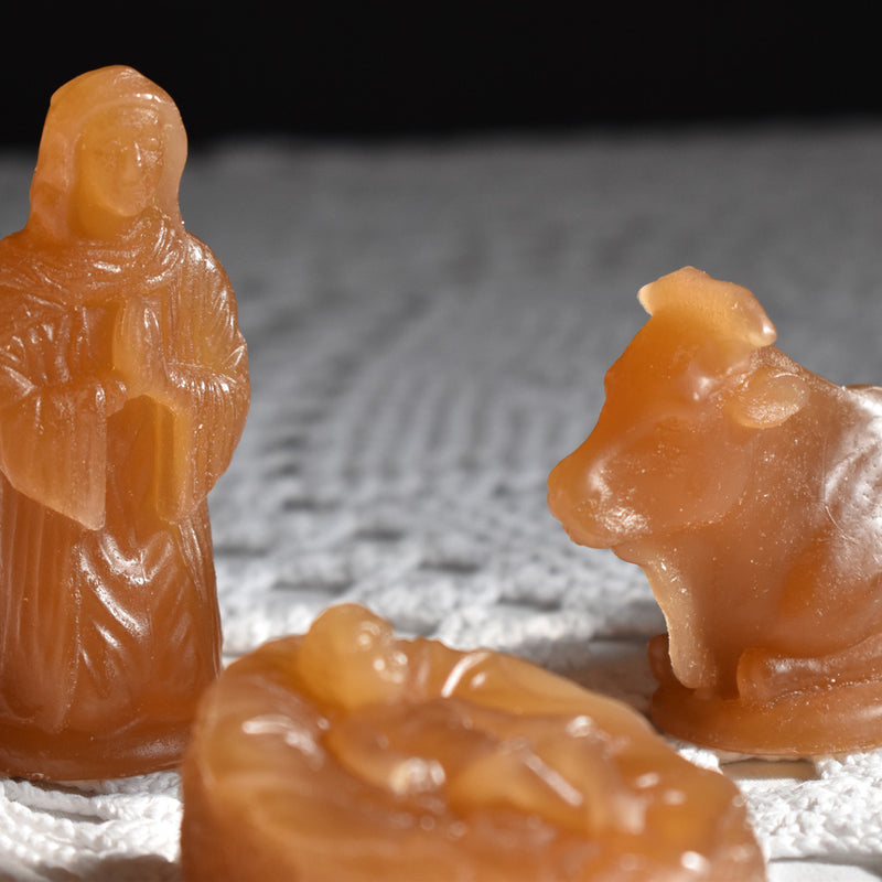 キリスト降誕　オブジェ