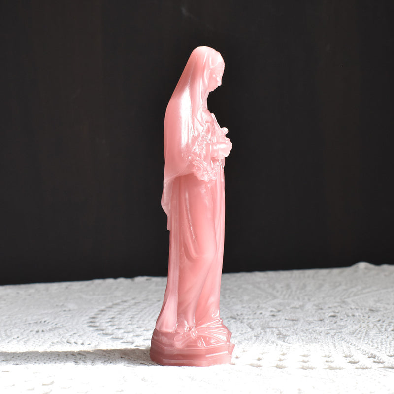 聖リタのオブジェ　Poudré