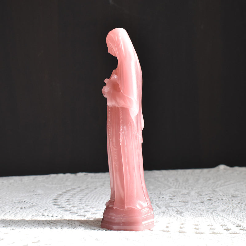 聖リタのオブジェ　Poudré