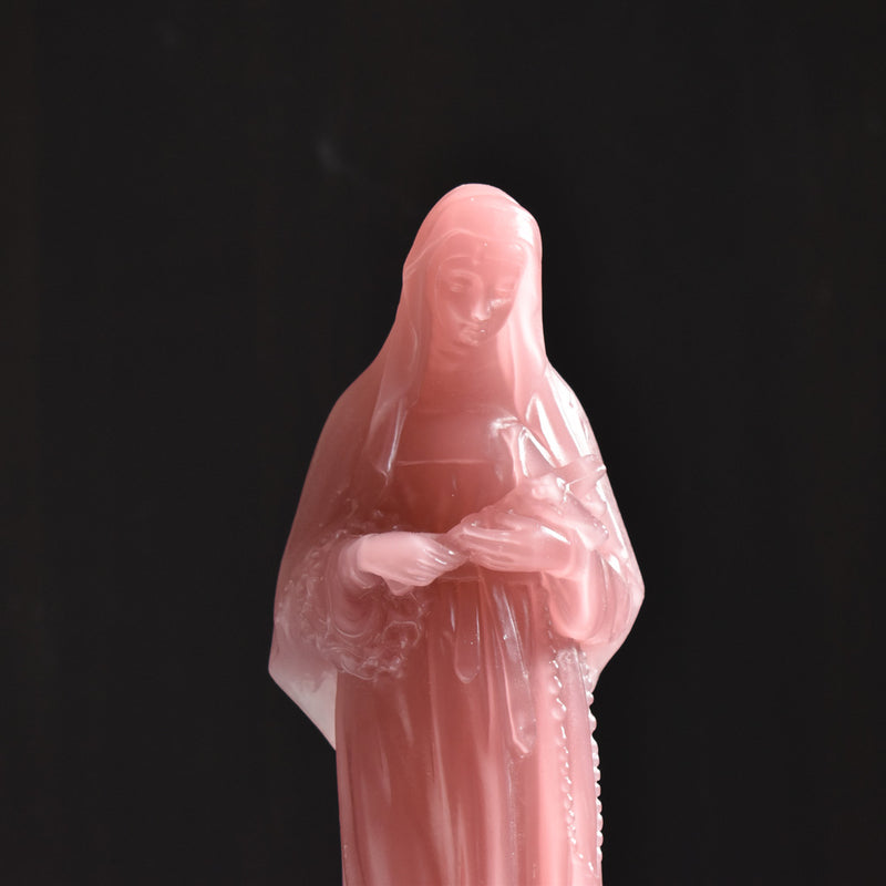 聖リタのオブジェ　Poudré