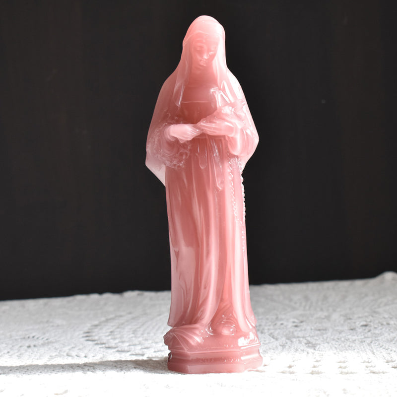 聖リタのオブジェ　Poudré