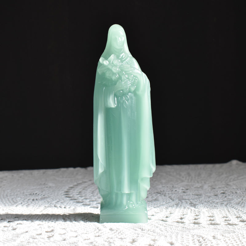 聖テレーズのオブジェ　Celadon（青磁）