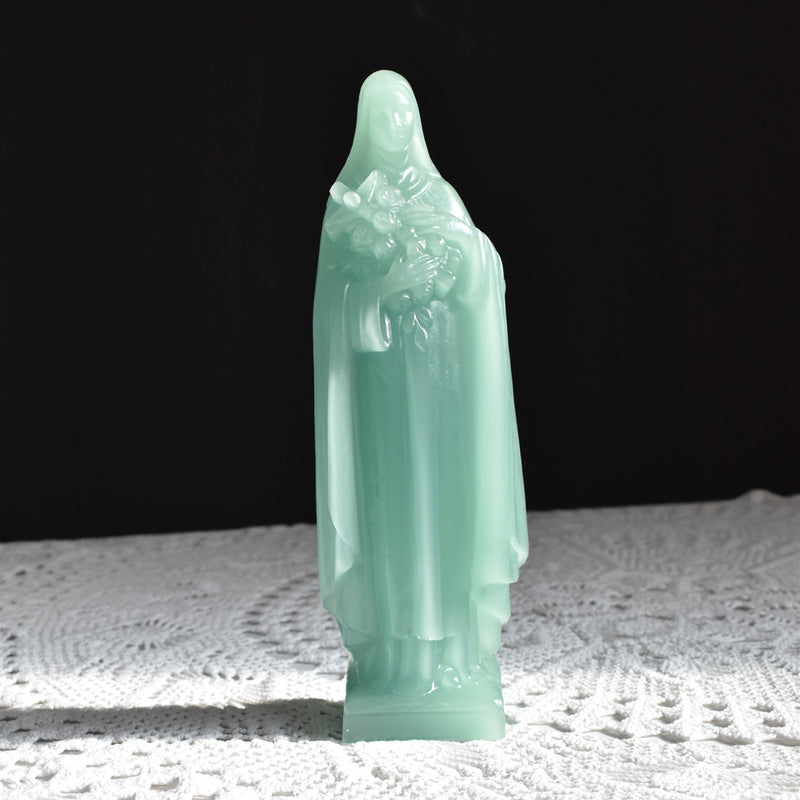 聖テレーズのオブジェ　Celadon（青磁）