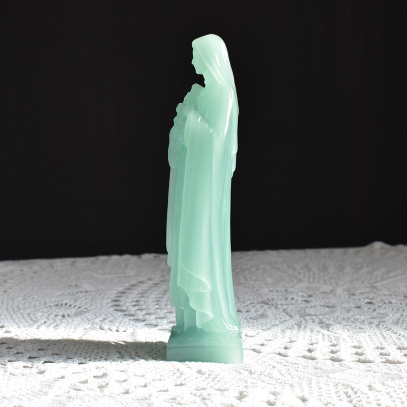 聖テレーズのオブジェ　Celadon（青磁）