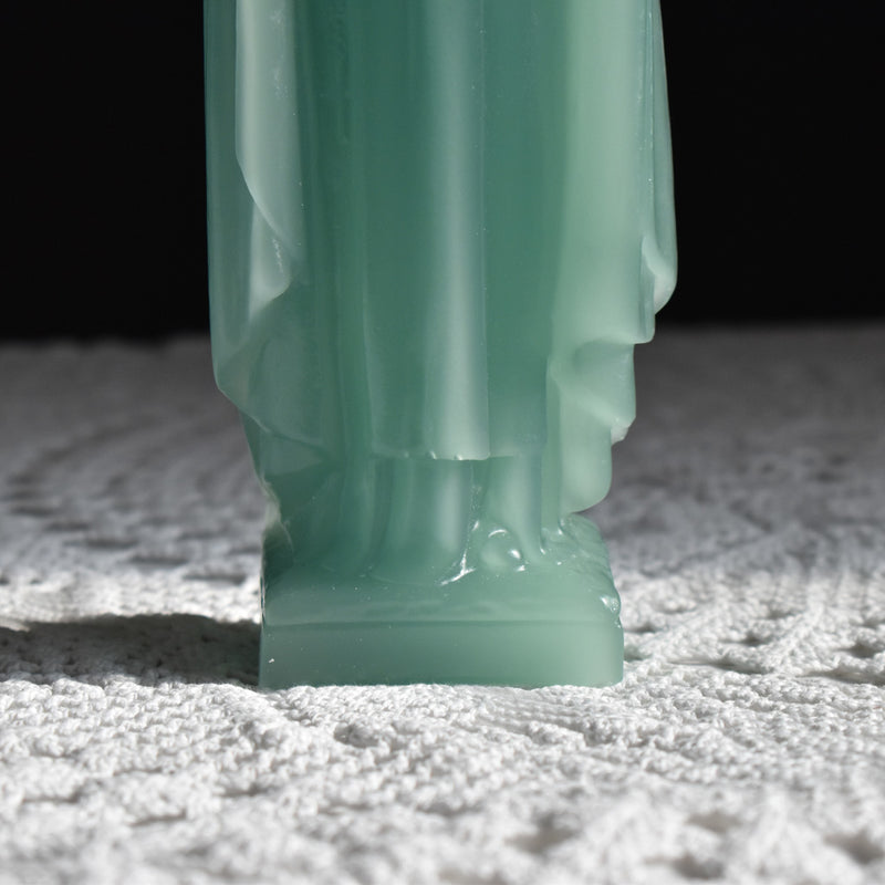 聖テレーズのオブジェ　Celadon（青磁）