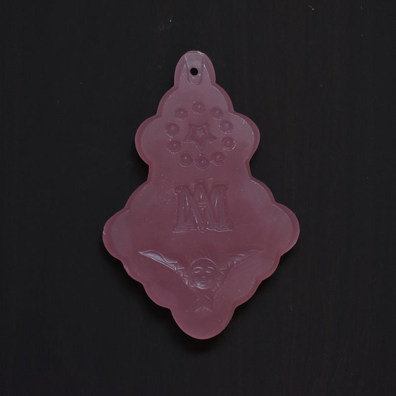 シャンデリア型　オーナメント　Poudré