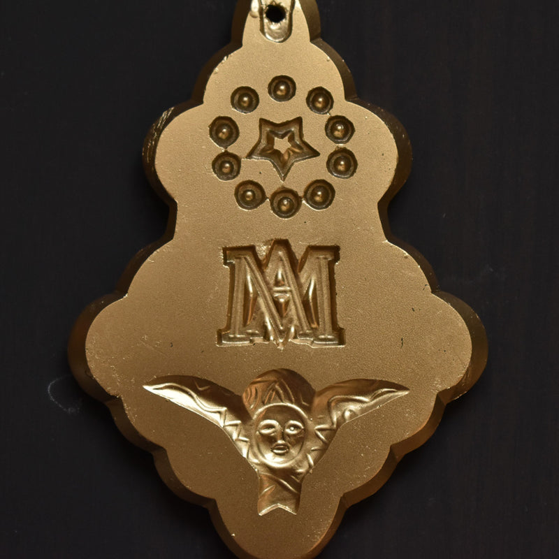 シャンデリア型　オーナメント　Or