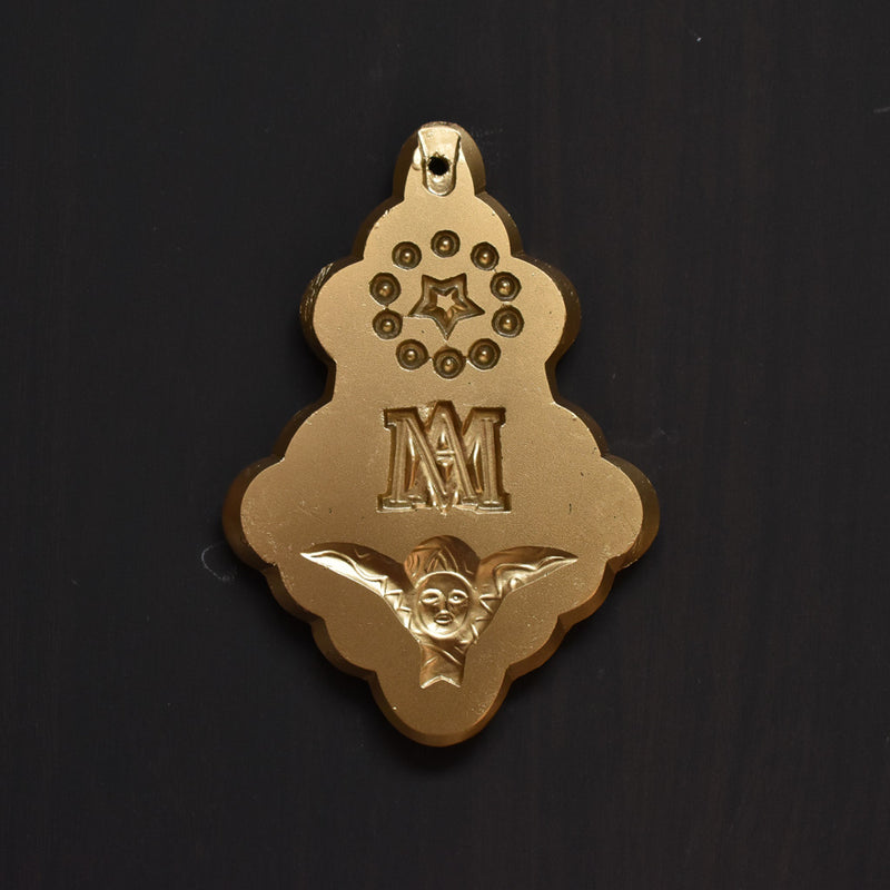 シャンデリア型　オーナメント　Or