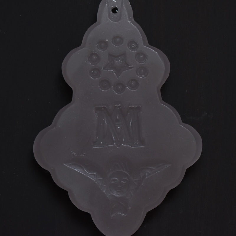 シャンデリア型　オーナメント　Gris