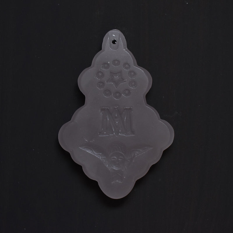 シャンデリア型　オーナメント　Gris