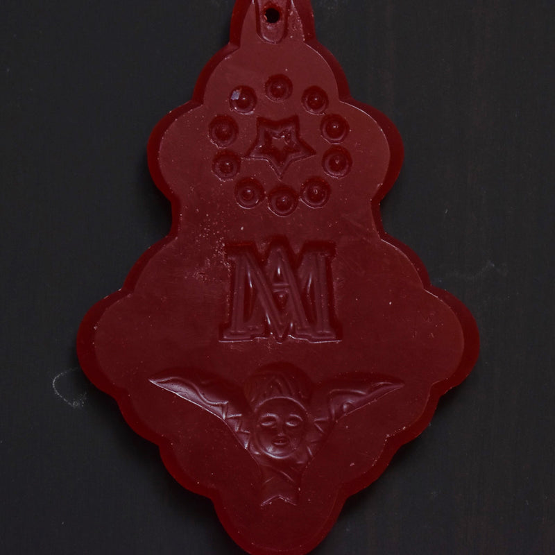 シャンデリア型　オーナメント　Rouge